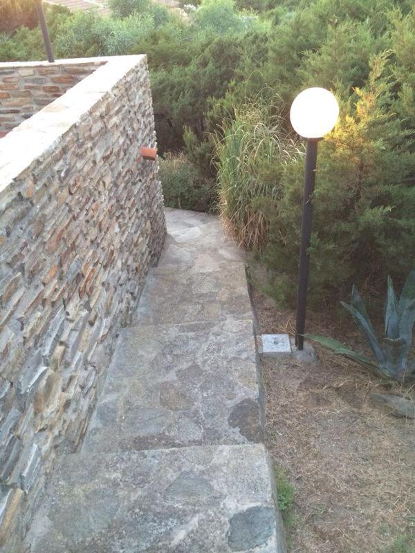 Villetta Indipendente Immersa Nel Verde 斯廷蒂诺 外观 照片
