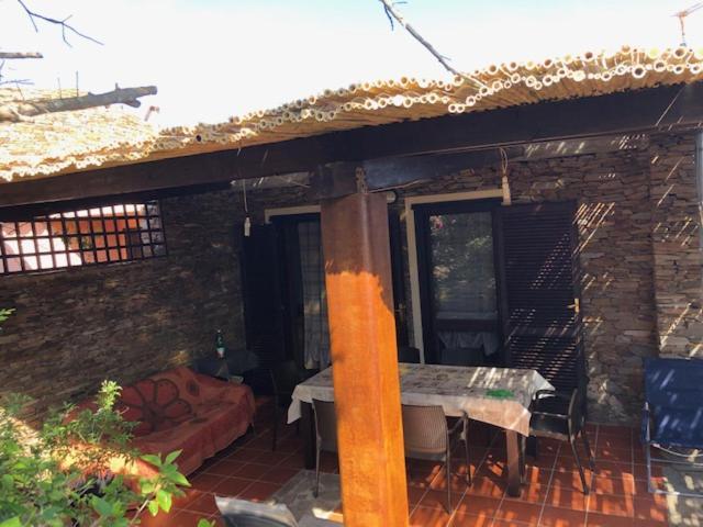 Villetta Indipendente Immersa Nel Verde 斯廷蒂诺 外观 照片